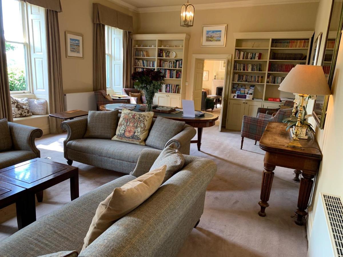 Collingwood Arms Hotel Cornhill on Tweed Extérieur photo