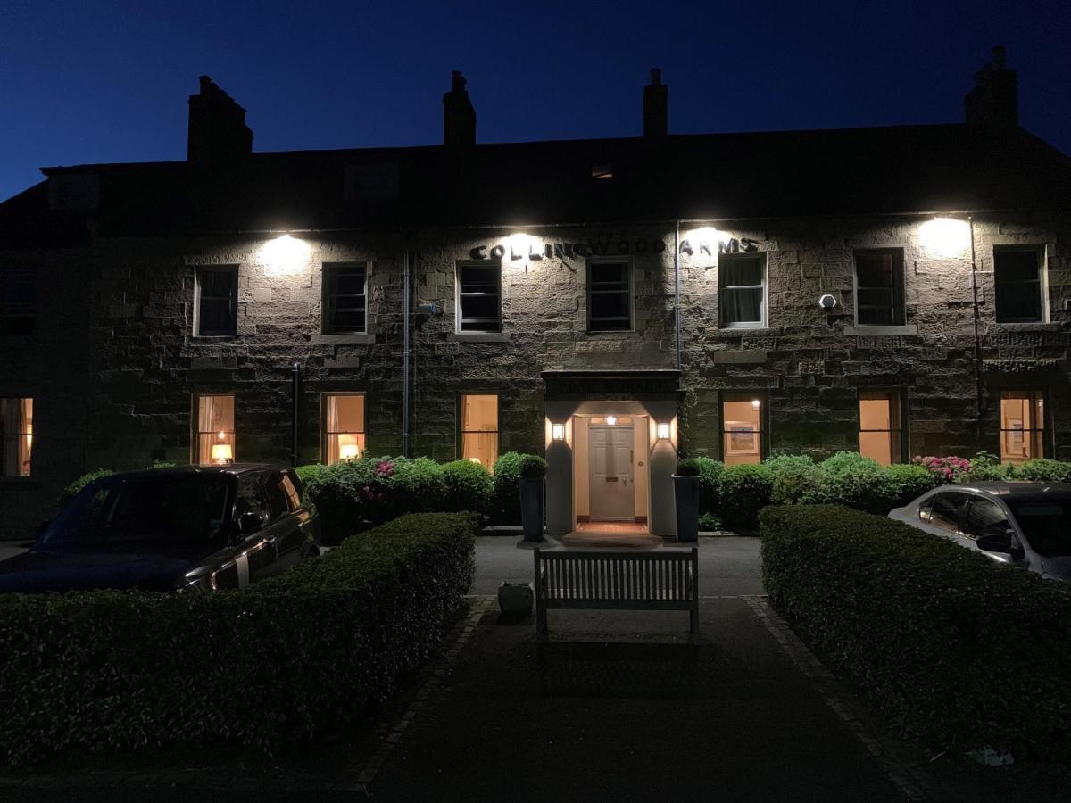 Collingwood Arms Hotel Cornhill on Tweed Extérieur photo