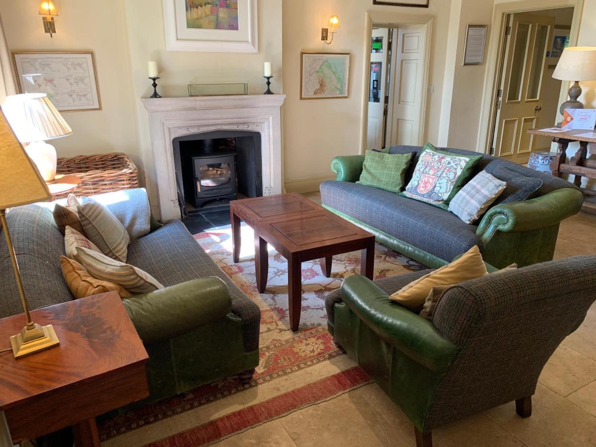 Collingwood Arms Hotel Cornhill on Tweed Extérieur photo