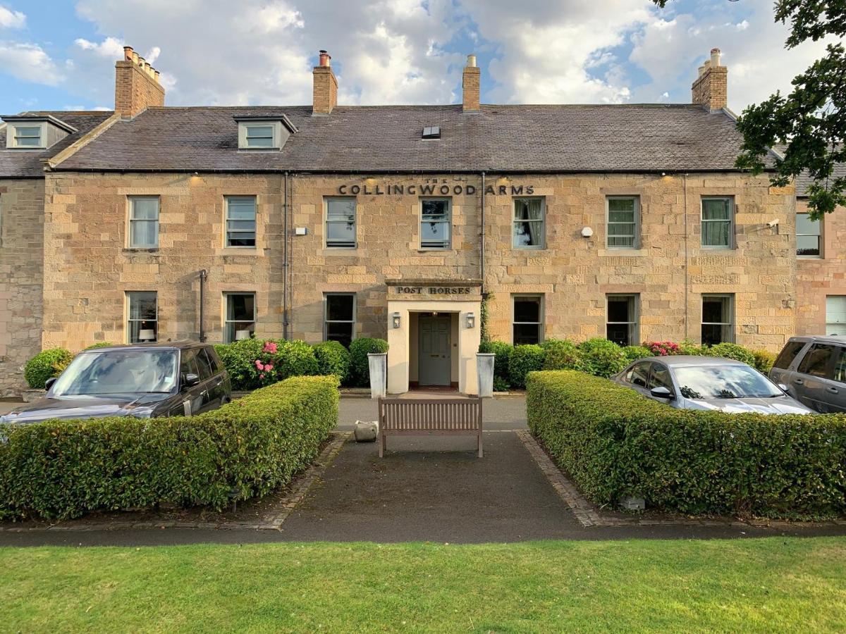 Collingwood Arms Hotel Cornhill on Tweed Extérieur photo