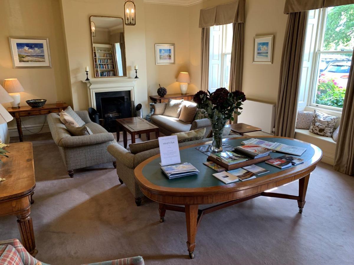 Collingwood Arms Hotel Cornhill on Tweed Extérieur photo