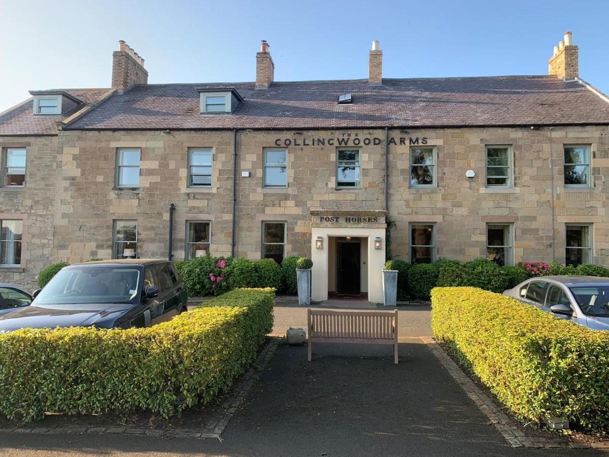 Collingwood Arms Hotel Cornhill on Tweed Extérieur photo