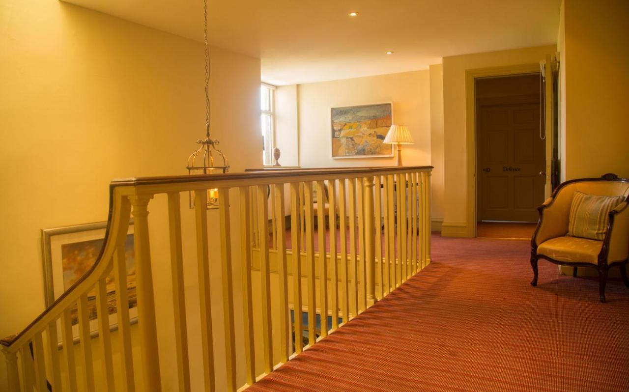 Collingwood Arms Hotel Cornhill on Tweed Extérieur photo