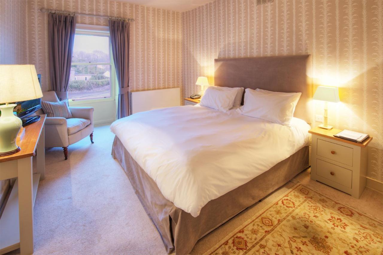 Collingwood Arms Hotel Cornhill on Tweed Chambre photo