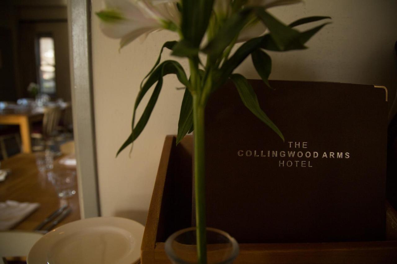 Collingwood Arms Hotel Cornhill on Tweed Extérieur photo