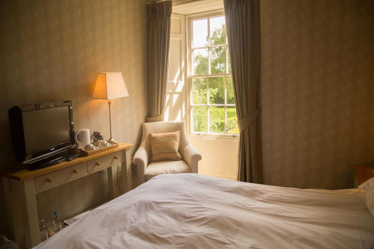 Collingwood Arms Hotel Cornhill on Tweed Extérieur photo