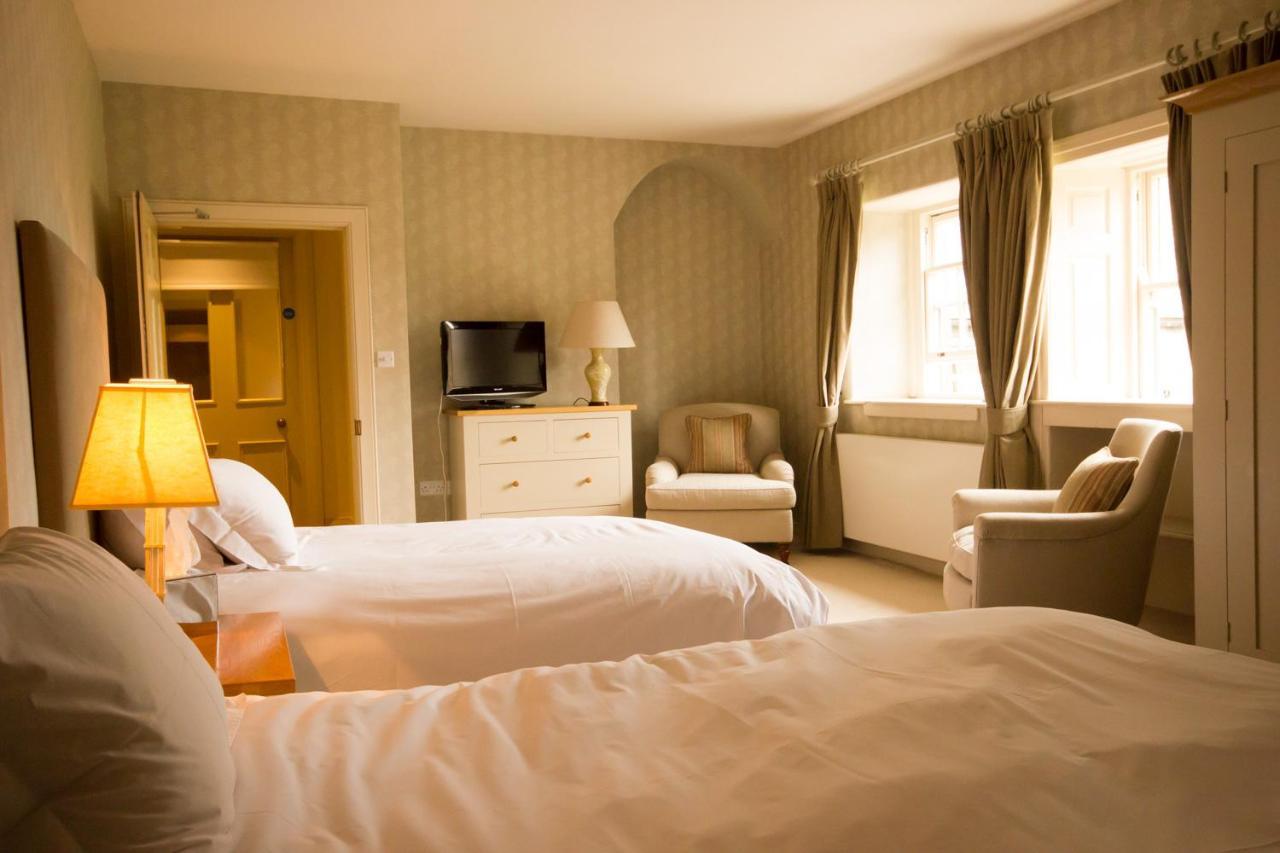 Collingwood Arms Hotel Cornhill on Tweed Extérieur photo