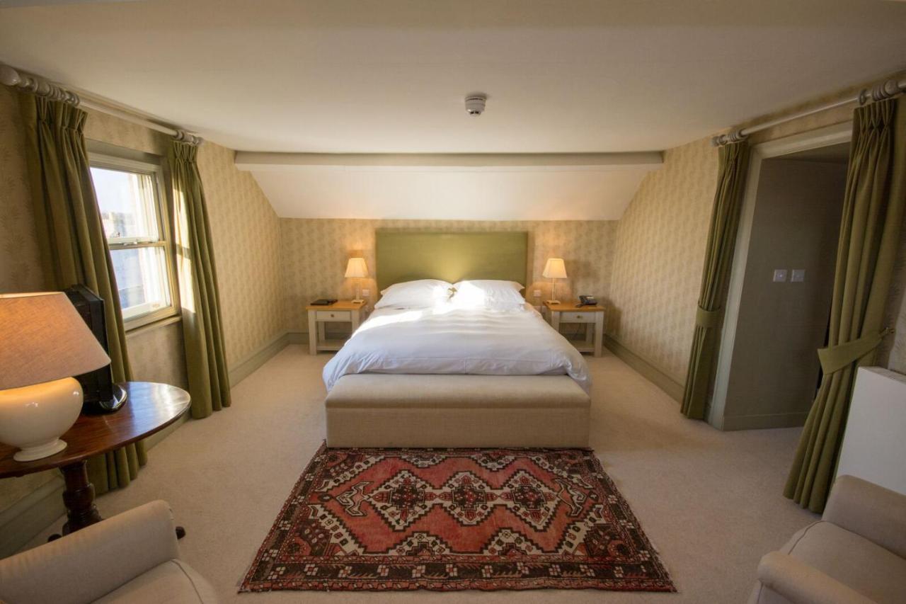Collingwood Arms Hotel Cornhill on Tweed Extérieur photo