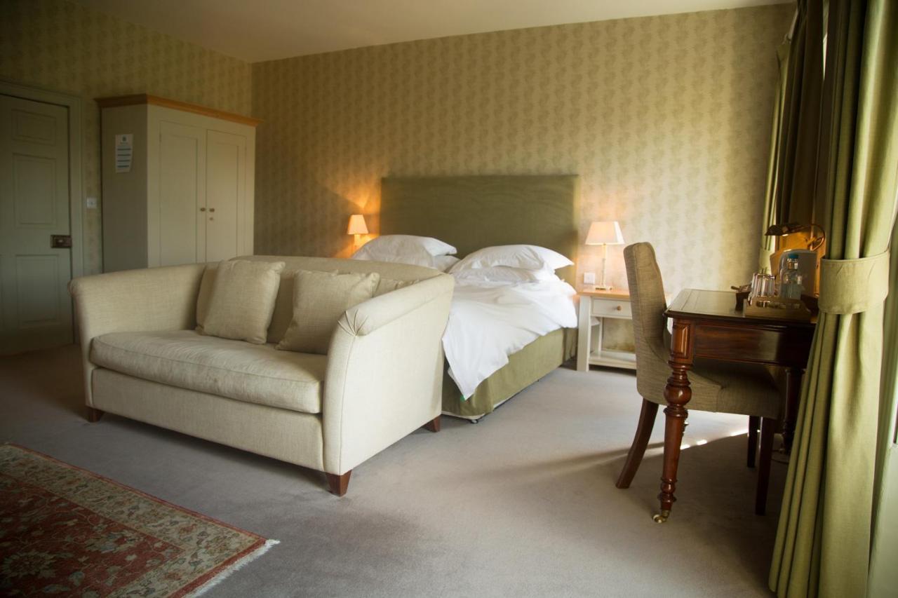 Collingwood Arms Hotel Cornhill on Tweed Extérieur photo