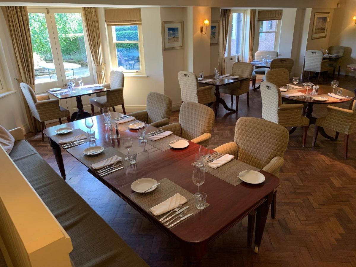 Collingwood Arms Hotel Cornhill on Tweed Extérieur photo