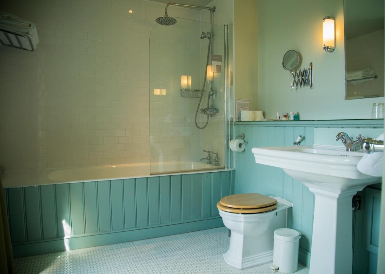 Collingwood Arms Hotel Cornhill on Tweed Extérieur photo