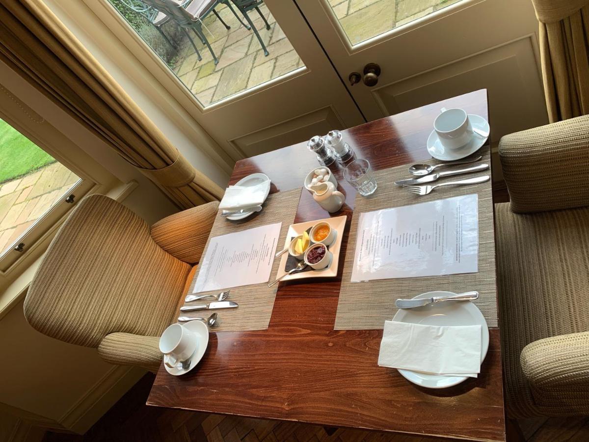 Collingwood Arms Hotel Cornhill on Tweed Extérieur photo