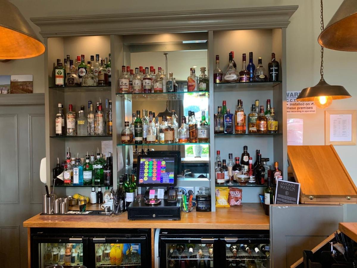 Collingwood Arms Hotel Cornhill on Tweed Extérieur photo