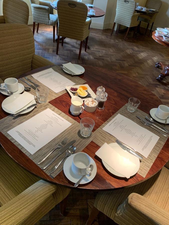 Collingwood Arms Hotel Cornhill on Tweed Extérieur photo