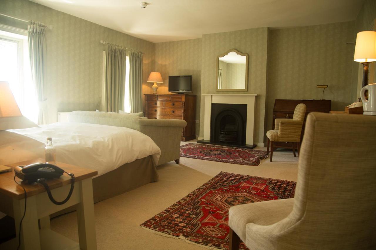 Collingwood Arms Hotel Cornhill on Tweed Extérieur photo