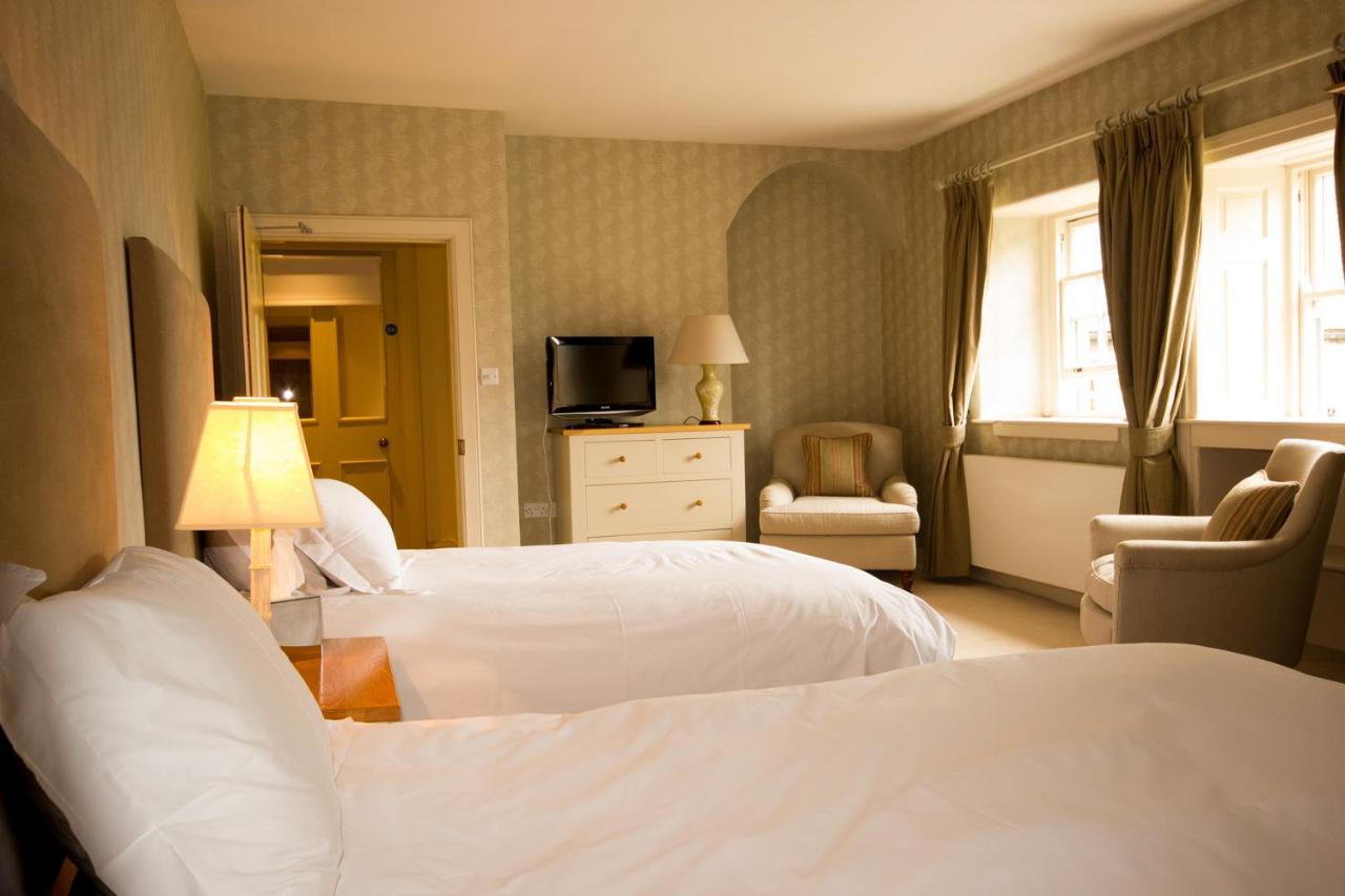 Collingwood Arms Hotel Cornhill on Tweed Extérieur photo