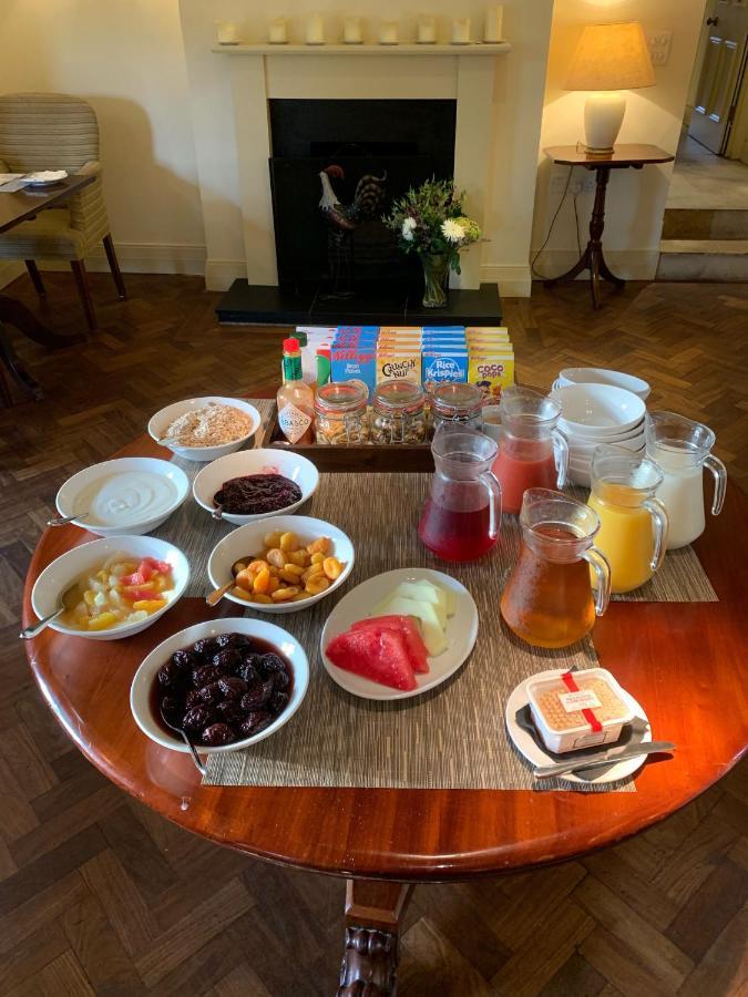 Collingwood Arms Hotel Cornhill on Tweed Extérieur photo