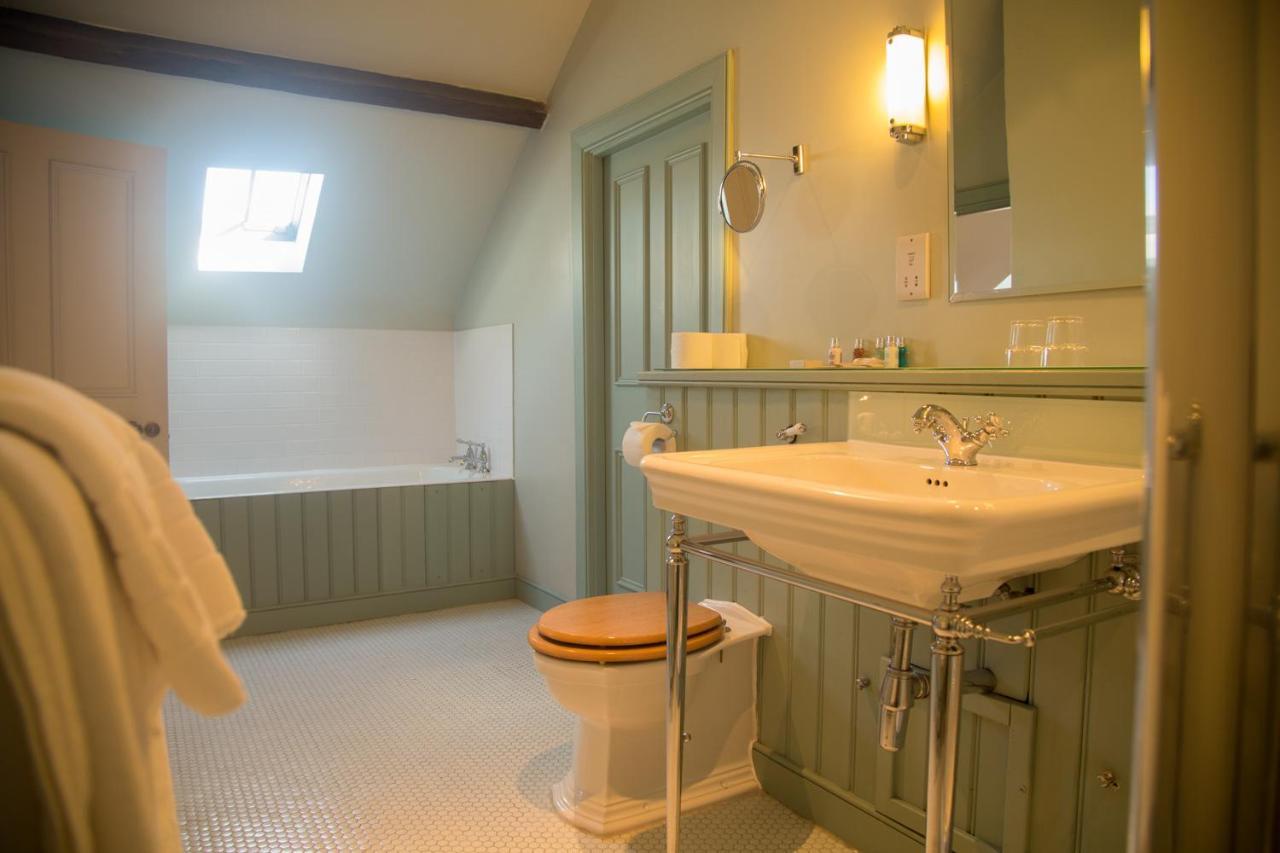 Collingwood Arms Hotel Cornhill on Tweed Extérieur photo