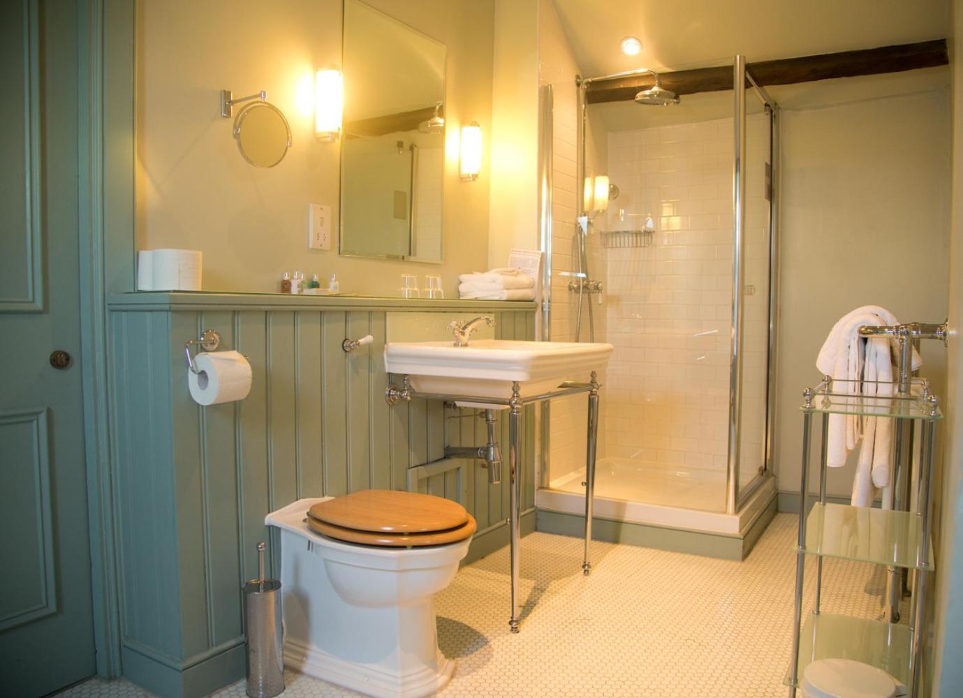 Collingwood Arms Hotel Cornhill on Tweed Chambre photo