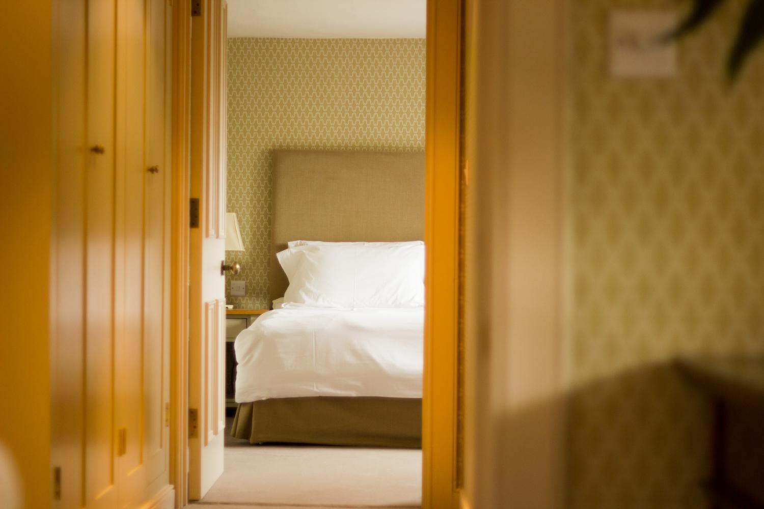 Collingwood Arms Hotel Cornhill on Tweed Chambre photo