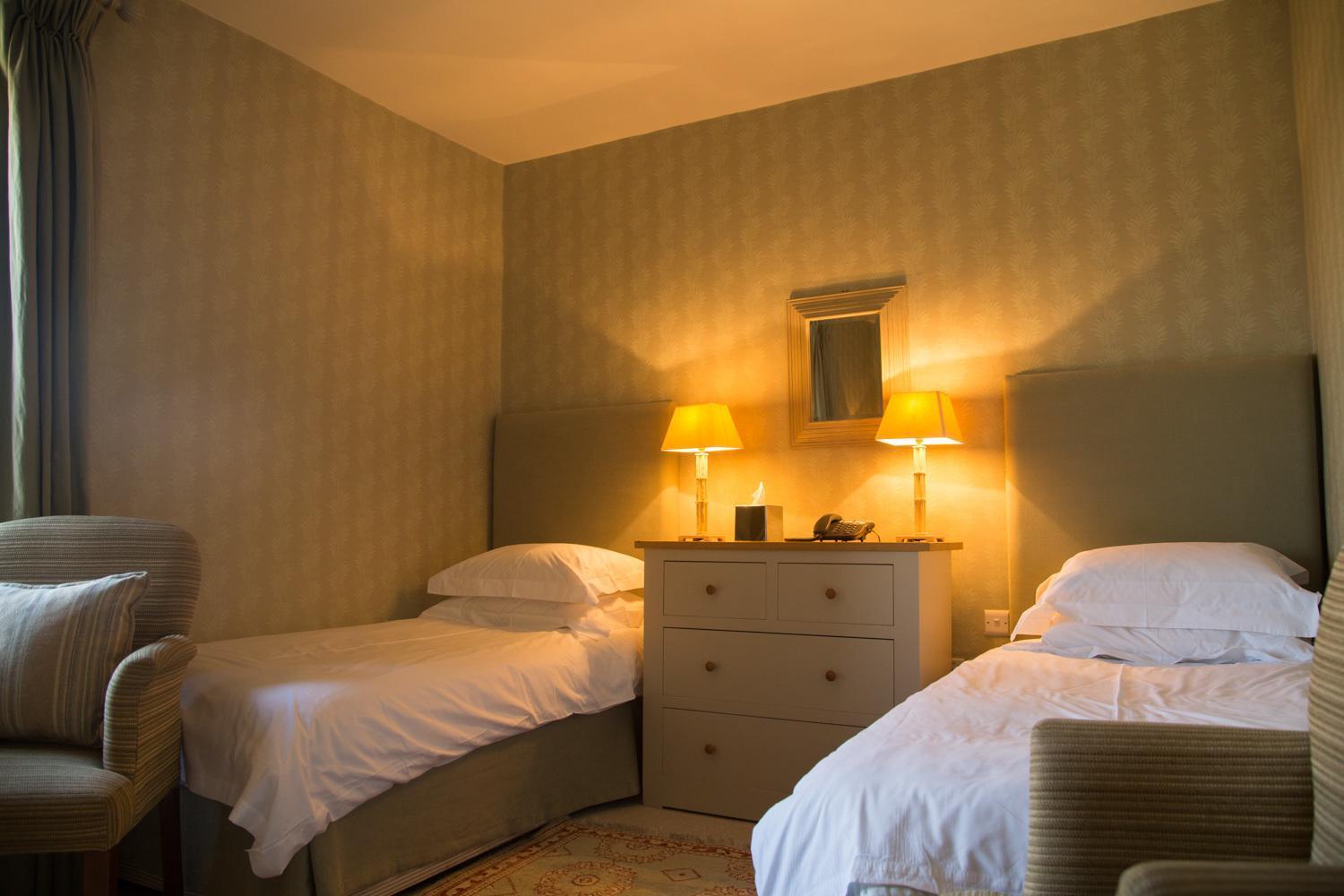 Collingwood Arms Hotel Cornhill on Tweed Chambre photo