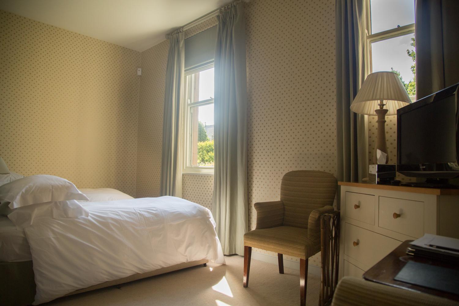 Collingwood Arms Hotel Cornhill on Tweed Chambre photo
